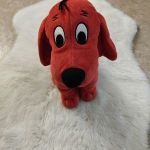 Clifford the Big Red Dog Plush